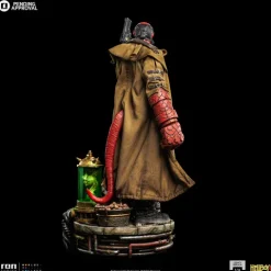 Statue Hellboy - Hellboy 2: The Golden Army - Legacy Replica 1/4 - Iron Studios