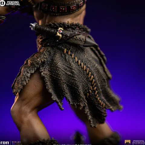 Statue He-Man Unleashed - Masters of the Universe - Art Scale 1/10 - Iron Studios