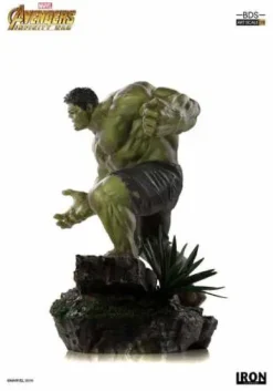Statue Hulk - Avengers: Infinity War - Art Scale 1/10 - Iron Studios