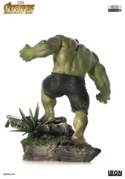 Statue Hulk - Avengers: Infinity War - Art Scale 1/10 - Iron Studios