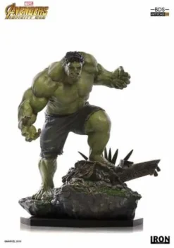 Statue Hulk - Avengers: Infinity War - Art Scale 1/10 - Iron Studios