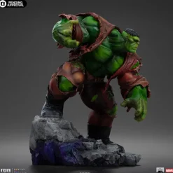 Statue Hulk - Infinity Gauntlet Diorama - BDS Art Scale 1/10 - Iron Studios