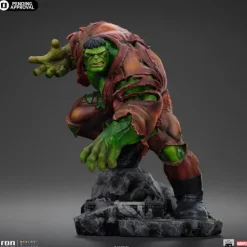 Statue Hulk - Infinity Gauntlet Diorama - BDS Art Scale 1/10 - Iron Studios