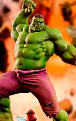 Statue Hulk - Marvel Comics - BDS Art Scale 1/10 - Iron Studios