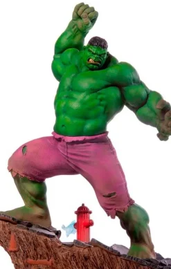 Statue Hulk - Marvel Comics - BDS Art Scale 1/10 - Iron Studios
