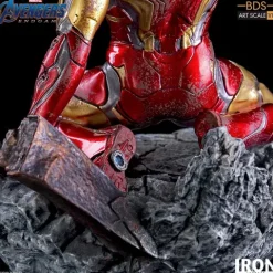 Statue I am Iron Man - Avengers: Endgame - BDS Art Scale 1/10 - Iron Studios