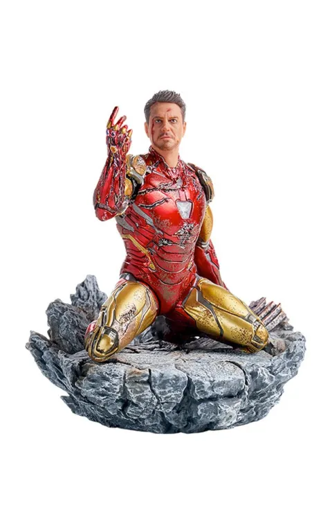 Statue I am Iron Man - Avengers: Endgame - BDS Art Scale 1/10 - Iron Studios
