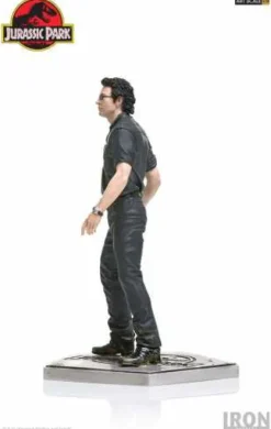 Statue Ian Malcom - Jurassic Park - Bds Art Scale 1/10 - Iron Studios