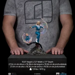 Statue Invisible Woman The Fantastic Four: First Steps Art Scale 1/10 Iron Studios