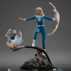Statue Invisible Woman The Fantastic Four: First Steps Art Scale 1/10 Iron Studios