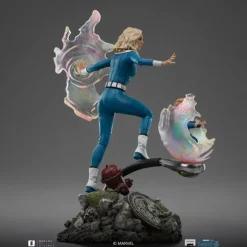 Statue Invisible Woman The Fantastic Four: First Steps Art Scale 1/10 Iron Studios
