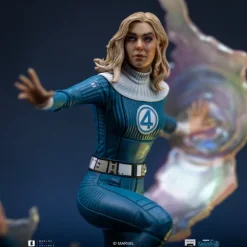 Statue Invisible Woman The Fantastic Four: First Steps Art Scale 1/10 Iron Studios