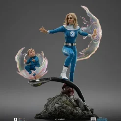 Statue Invisible Woman The Fantastic Four: First Steps Art Scale 1/10 Iron Studios