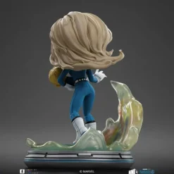 Statue Invisible Woman The Fantastic Four: First Steps Minico Iron Studios