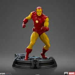 Statue Iron Man (Classic Version) - Art Scale 1/10 - Iron Studios