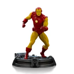 Statue Iron Man (Classic Version) - Art Scale 1/10 - Iron Studios