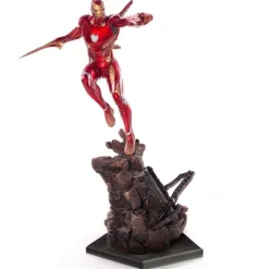 Statue Iron Man Mark L - Avengers: Infinity War - BDS - 1/10 - Iron Studios