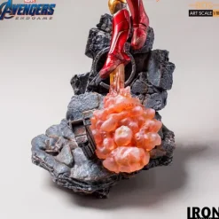 Statue Iron Man Mark LXXXV (regular) - Avengers: Endgame - Bds Art Scale 1/10 - Iron Studios
