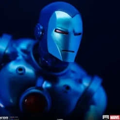 Statue Iron Man Stealth - Marvel Comics - Art Scale 1/10 - Iron Studios