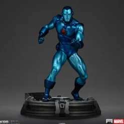 Statue Iron Man Stealth - Marvel Comics - Art Scale 1/10 - Iron Studios