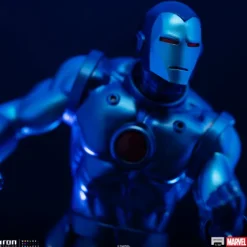 Statue Iron Man Stealth - Marvel Comics - Art Scale 1/10 - Iron Studios
