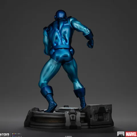 Statue Iron Man Stealth - Marvel Comics - Art Scale 1/10 - Iron Studios
