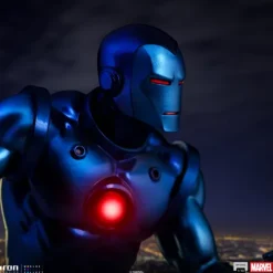 Statue Iron Man Stealth - Marvel Comics - Art Scale 1/10 - Iron Studios