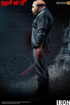 Statue Jason - Friday the 13th - Art Scale 1/10 - Iron Studios