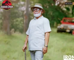 Statue John Hammond - Jurassic Park - Art Scale 1/10 - Iron Studios
