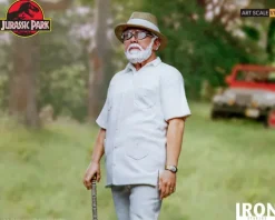 Statue John Hammond - Jurassic Park - Art Scale 1/10 - Iron Studios