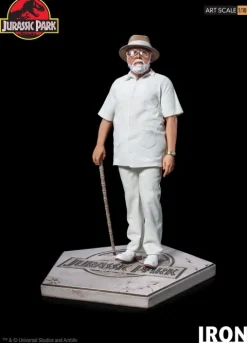 Statue John Hammond - Jurassic Park - Art Scale 1/10 - Iron Studios