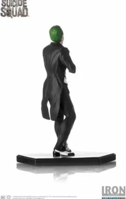 Statue Joker - 1/10 - Suicide Squas - Iron Studios