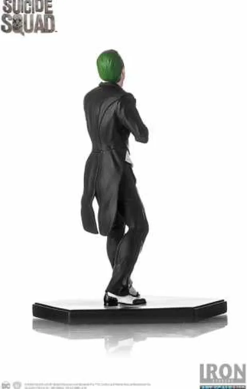 Statue Joker - 1/10 - Suicide Squas - Iron Studios