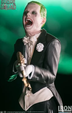 Statue Joker - 1/10 - Suicide Squas - Iron Studios