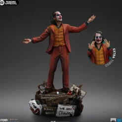 Statue Joker - The Joker - Art Scale 1/10 - Iron Studios