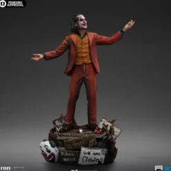 Statue Joker - The Joker - Art Scale 1/10 - Iron Studios