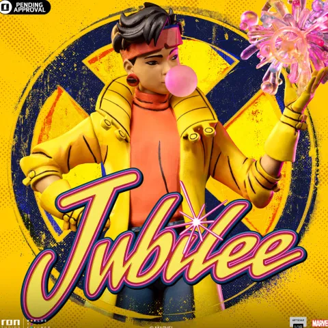 Statue Jubilee - X-Men '97 - Art Scale 1/10 - Iron Studios