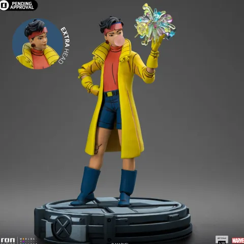 Statue Jubilee - X-Men '97 - Art Scale 1/10 - Iron Studios