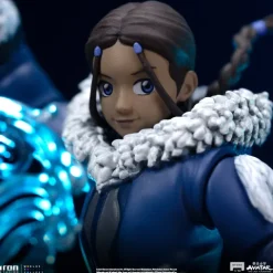 Statue Katara - Avatar: The Last Airbender - Art Scale 1/10 - Iron Studios
