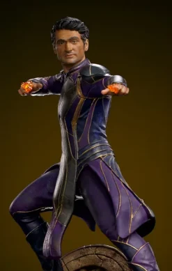 Statue Kingo - Eternals - BDS Art Scale 1/10 - Iron Studios
