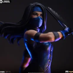 Statue Kitana - Mortal Kombat - Art Scale 1/10 - Iron Studios