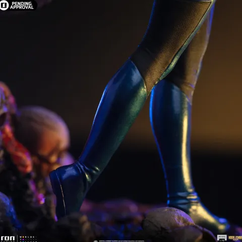 Statue Kitana - Mortal Kombat - Art Scale 1/10 - Iron Studios