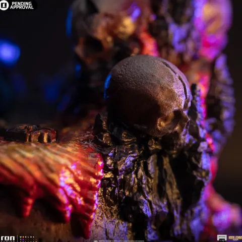 Statue Kitana - Mortal Kombat - Art Scale 1/10 - Iron Studios