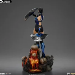 Statue Kitana - Mortal Kombat - Art Scale 1/10 - Iron Studios