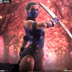 Statue Kitana - Mortal Kombat - Art Scale 1/10 - Iron Studios