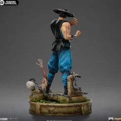 Statue Kung Lao - Mortal Kombat - Art Scale 1/10 - Iron Studios
