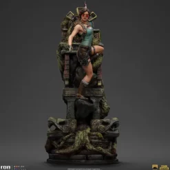 Statue Lara Croft Deluxe - Tomb Raider - Art Scale 1/10 - Iron Studios