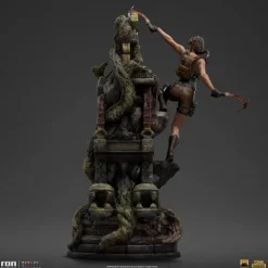Statue Lara Croft Deluxe - Tomb Raider - Art Scale 1/10 - Iron Studios