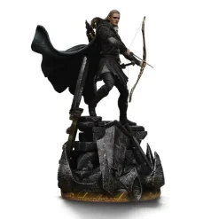Statue Legolas Unleashed - The Lord of the Rings - Art Scale 1/10 - Iron Studios