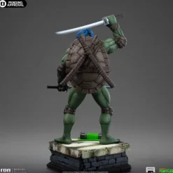 Statue Leonardo TMNT Movie Art Scale 1/10 Iron Studios